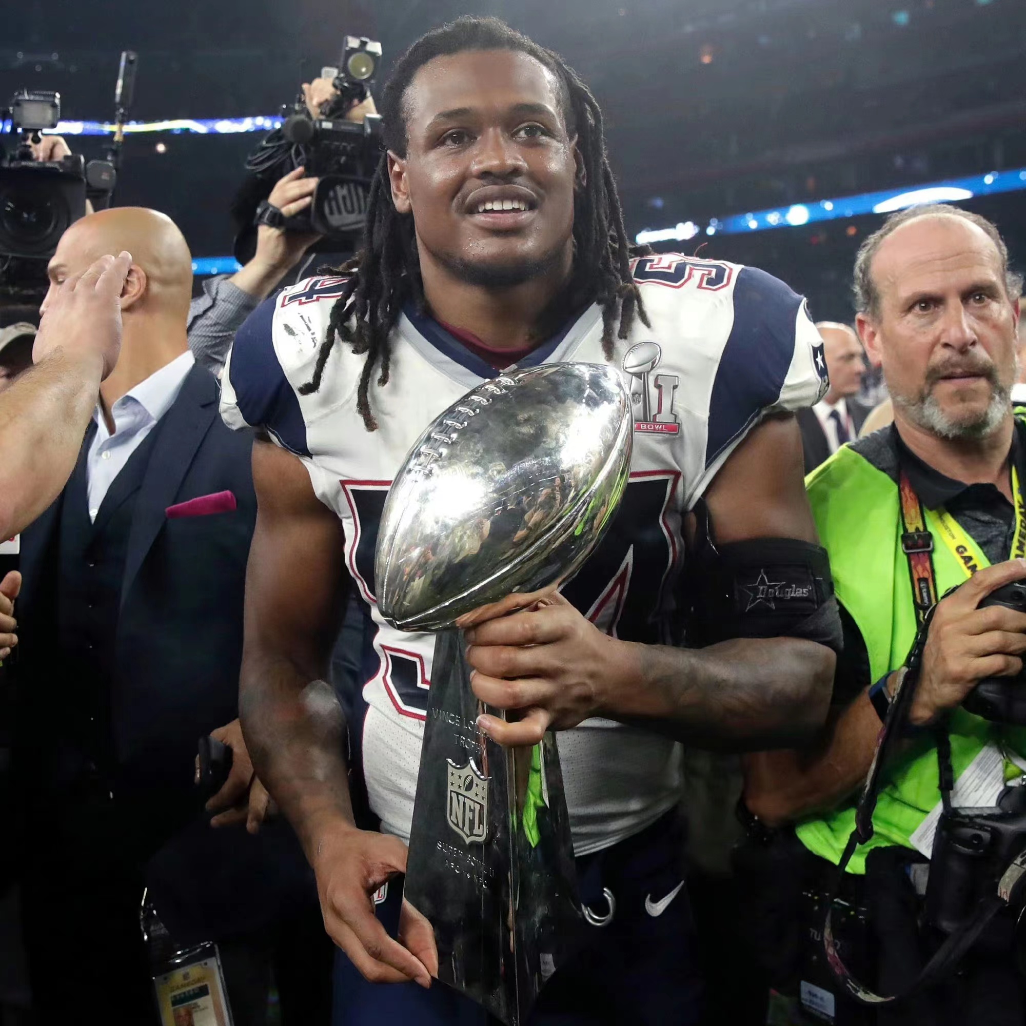 Quand un joueur de football de la NFL choisit de prendre sa retraite